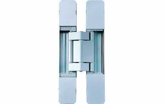 Concealed Door Hinge HE3SD Series 7-1/2" 3-way Adjustable